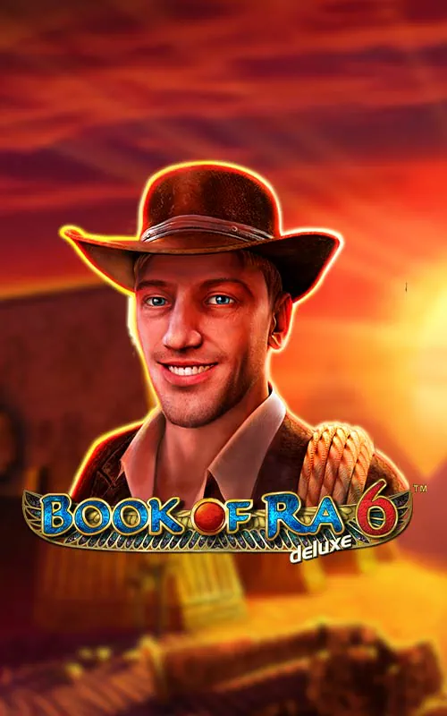 Book of Ra at Slots Rush Casino