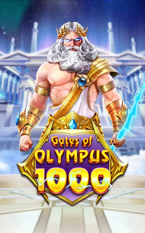Gates of Olympus at Slots Rush Casino