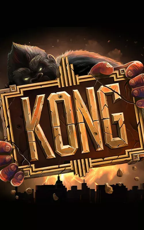 Kong at Slots Rush Casino