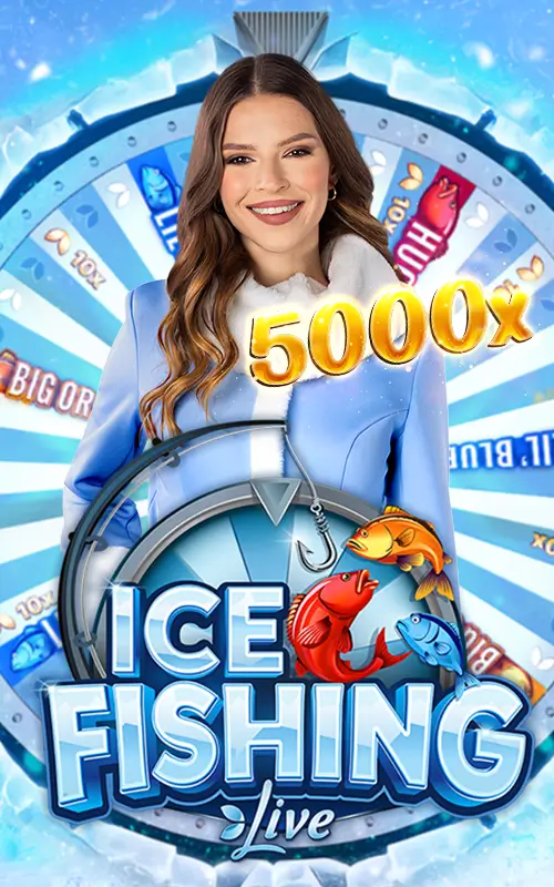 Ice Fishing at Slots Rush Casino